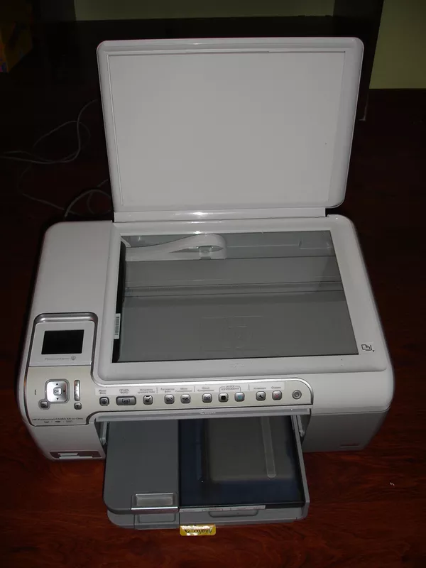 Продам принтер HP Photosmart C5200 в отличном состоянии 2