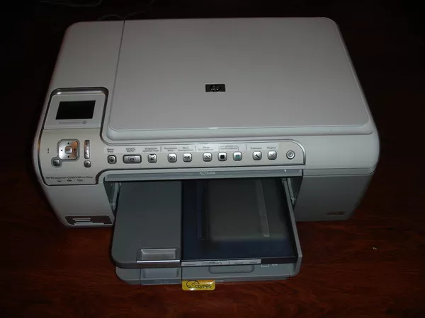 Продам принтер HP Photosmart C5200 в отличном состоянии