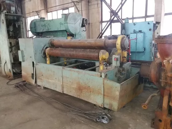 Вальцы ИБ2222