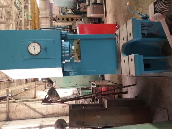 Пресс гидравлический модели П6330