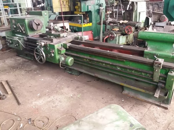 Станок 1М63 (2800)