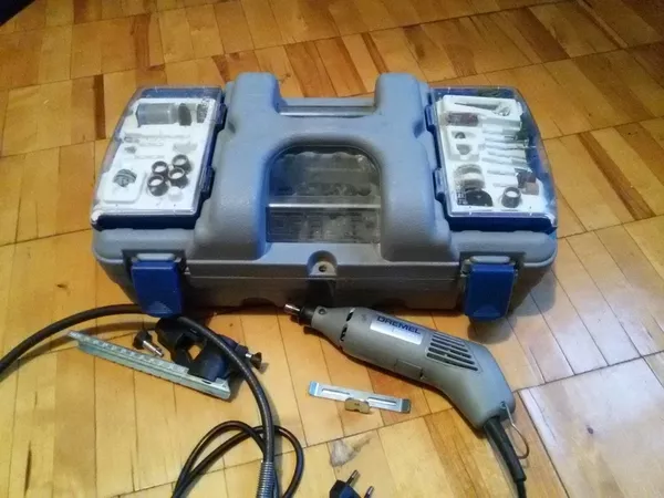 Гравер Dremel модель 398 бор продам 2