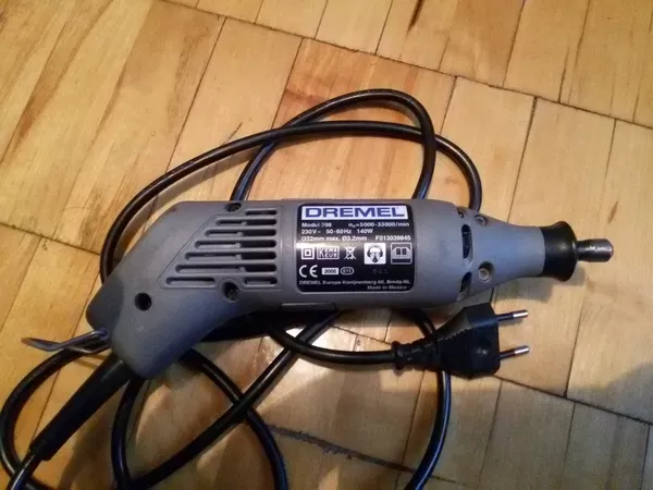 Гравер Dremel модель 398 бор продам 3