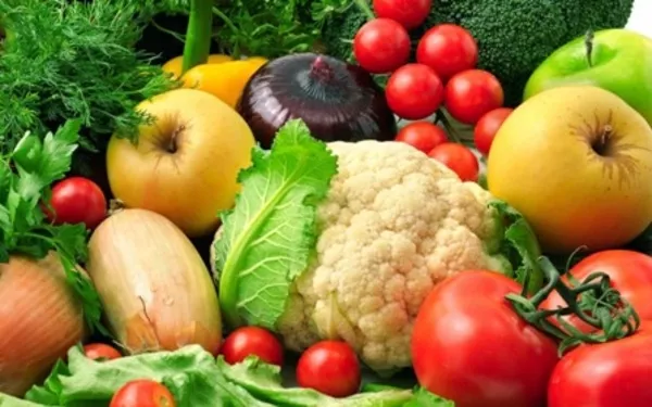 Куплю овочі та фрукти