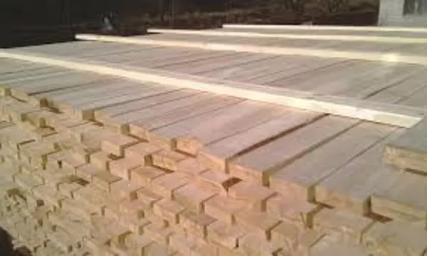 Доска обрезная по доступной цене