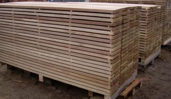 Доска обрезная по доступной цене 2