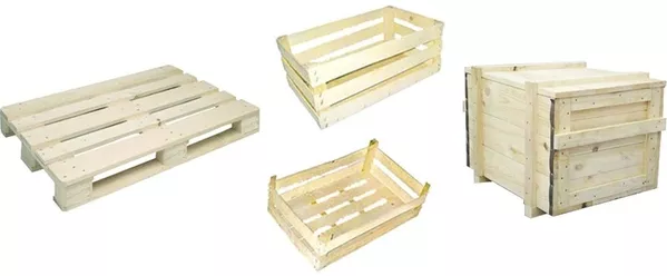 Доска, брус сухостой на опалубку, поддоны, тару 2