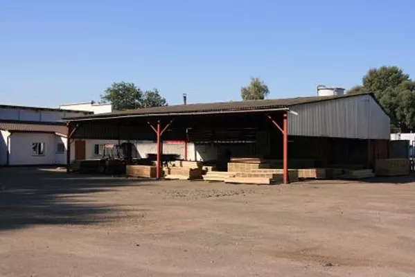 Доска необрезная дубовая - Покупаем