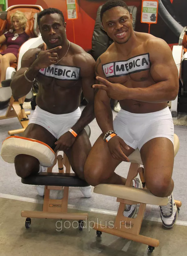 Массажное оборудование из Японии и США 3