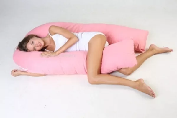 Популярная подушка для беременных с доставкой по Украине