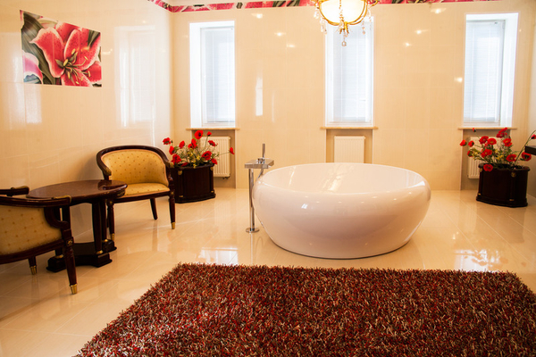 Дом на берегу Залива реки с видом на реку 2