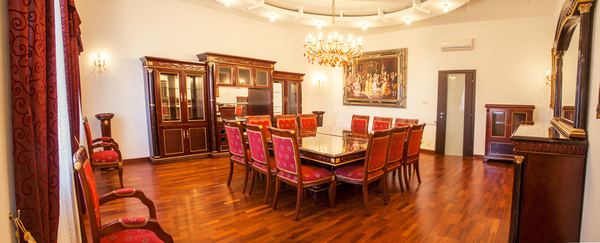 Дом на берегу Залива реки с видом на реку 4