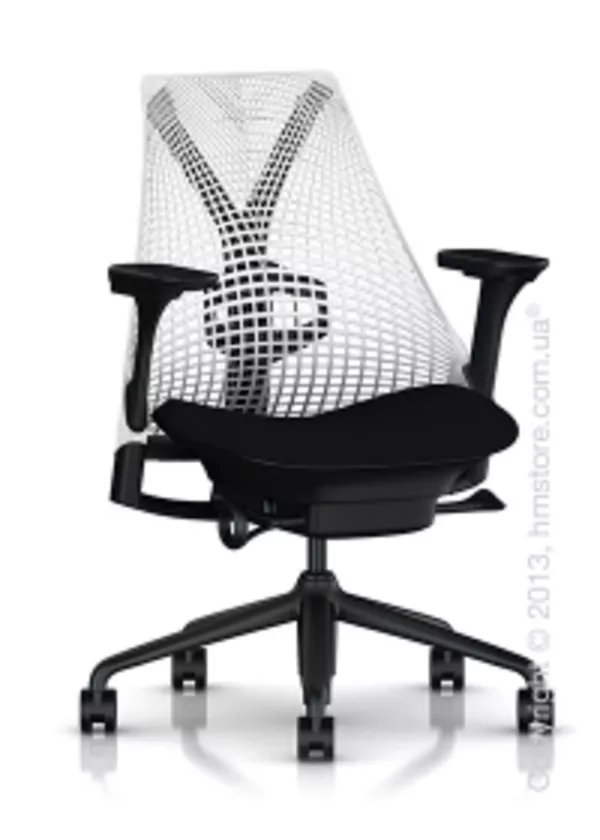 Ортопедическое кресло SAYL от Herman Miller  3