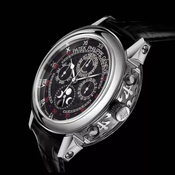 Patek Philippe Sky Moon Tourbillon 2