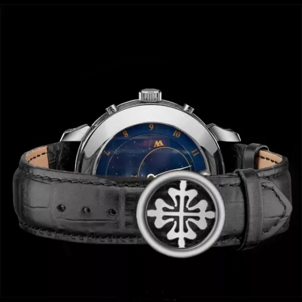 Patek Philippe Sky Moon Tourbillon 3