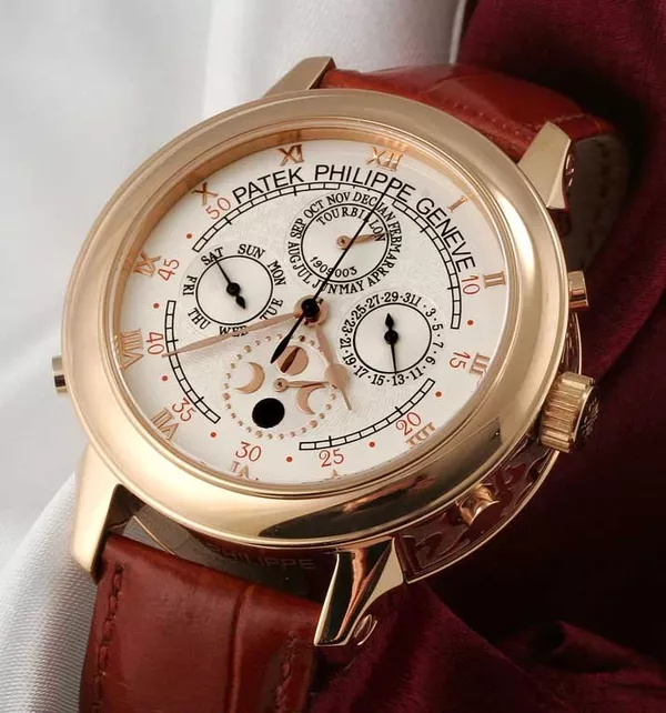 Patek Philippe Sky Moon Tourbillon 4