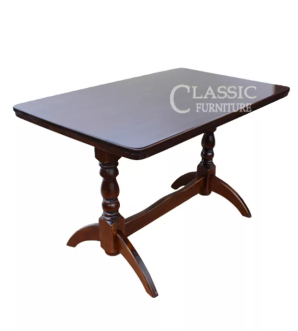 Мебель для кафе и ресторанов, Стол Сплошной Квадрат