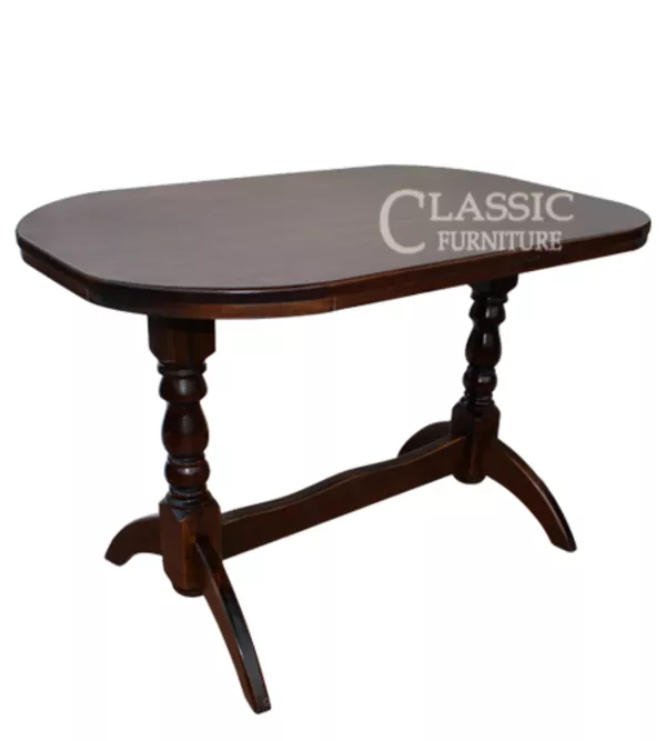 Стол в гостиную, Стол Сплошной Овал