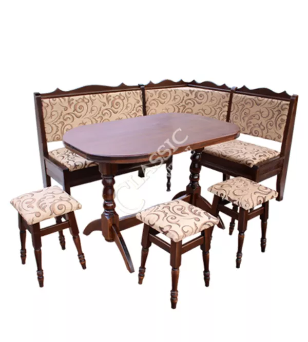 Недорогие кухонные уголки, Кухонный уголок Классик