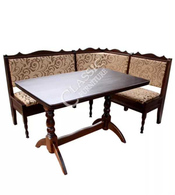 Недорогие кухонные уголки, Кухонный уголок Классик 2