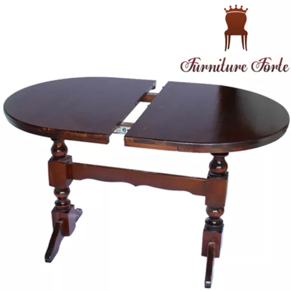 Столы от производителя, Стол раскладной 180х80 4