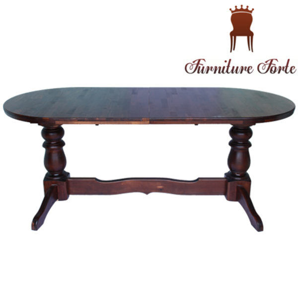 Деревянный стол раскладной Аврора 2