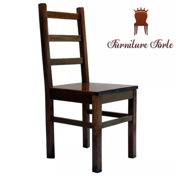 Стулья для кухни деревянные, Стул Твердый 2