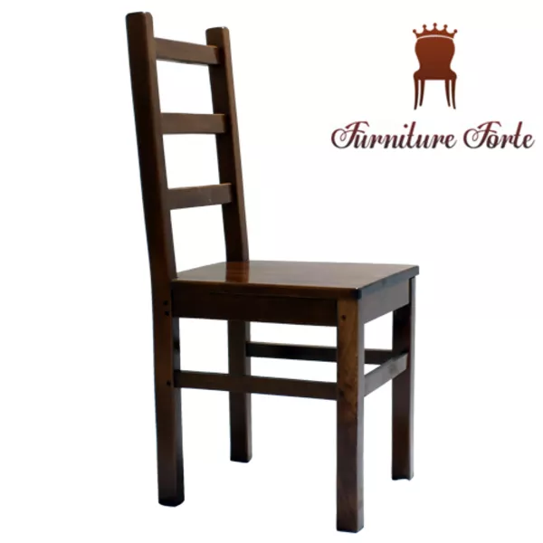 Стулья для кухни деревянные, Стул Твердый 3