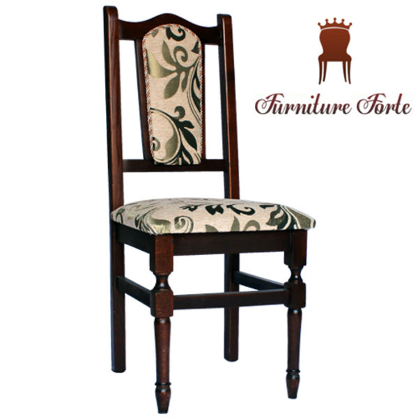 Стулья деревянные недорого, Стул Со шнурком