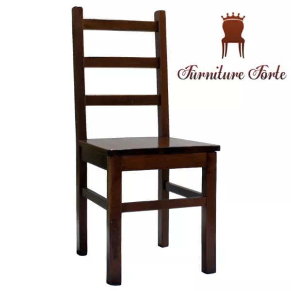 Стулья с деревянным сидением, Стул Твердый