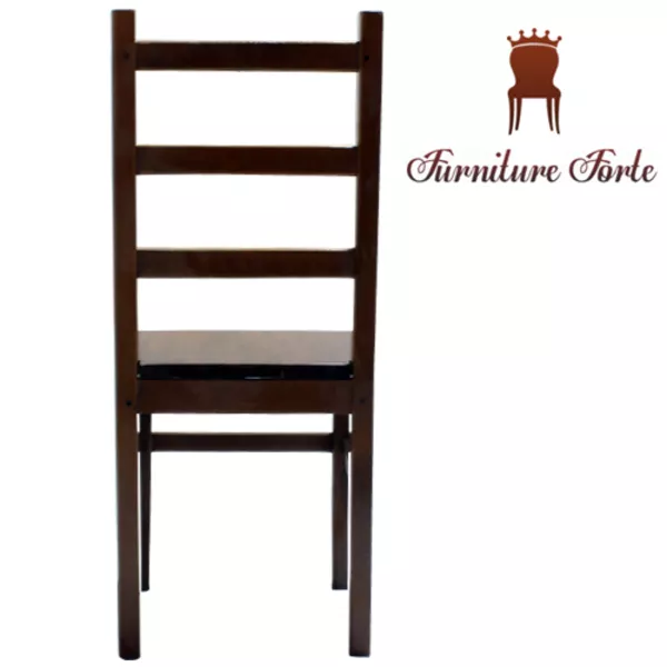 Стулья с деревянным сидением, Стул Твердый 4