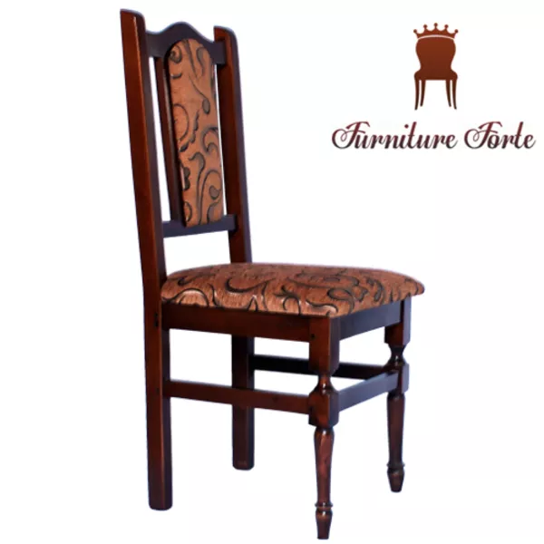 Деревянные стулья дешево, Стул Простой 3