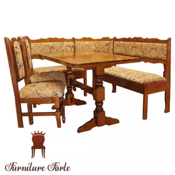 Недорогие кухонные уголки, Кухонный уголок №3