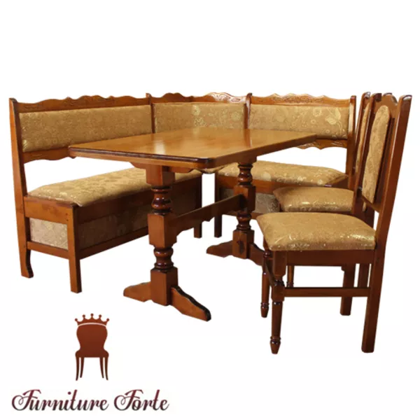 Фабрика кухонных уголков, Кухонный уголок №2