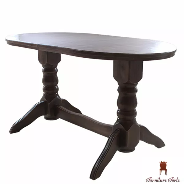 Стол деревянный овальный, Стол Версаль овальный