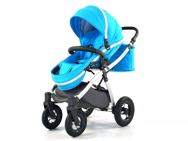 Коляски 3 в 1, Tako Extreme 3