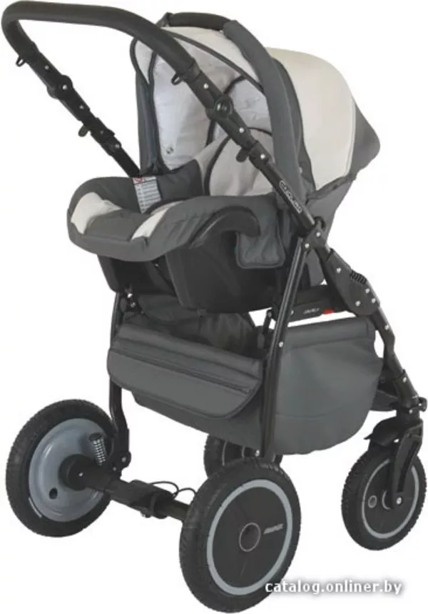 Коляски для новорожденных, Adamex Enduro