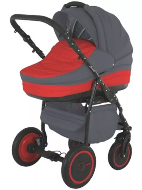 Коляски для новорожденных, Adamex Enduro 2