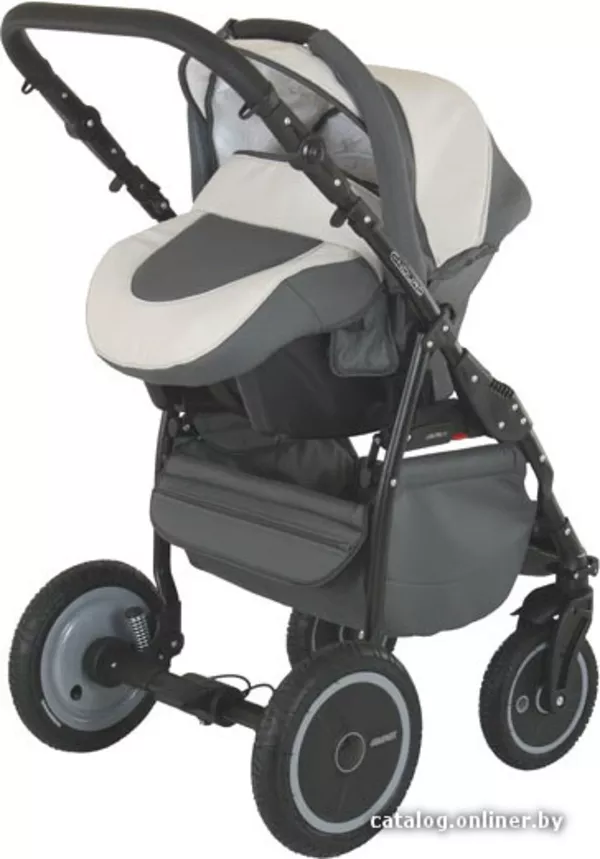 Коляски для новорожденных, Adamex Enduro 3