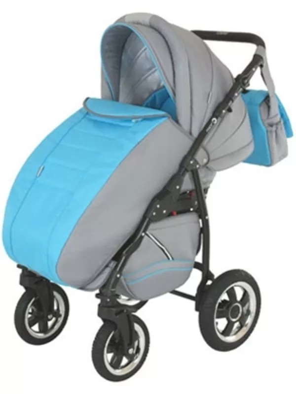 Интернет магазин колясок,  Adamex Mars 3