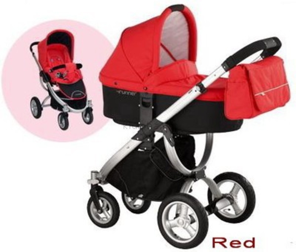 Купить детскую коляску, Bebe beni 4Runner 2 в 1