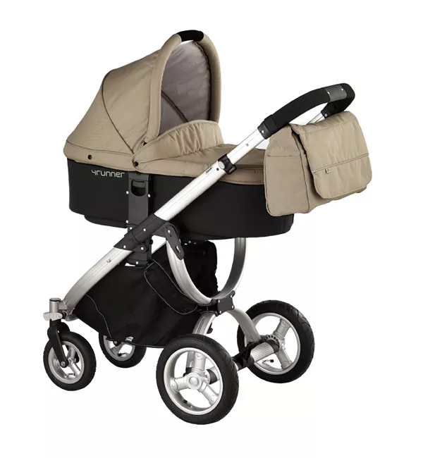 Купить детскую коляску, Bebe beni 4Runner 2 в 1 2
