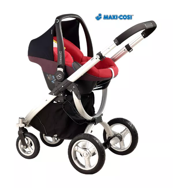 Купить детскую коляску, Bebe beni 4Runner 2 в 1 3