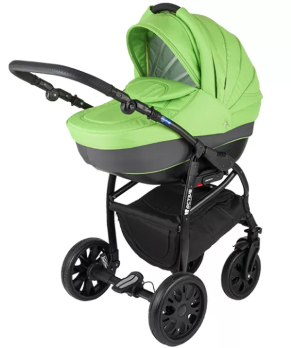 Коляска трансформер,  Коляска Adamex Active 2 в 1