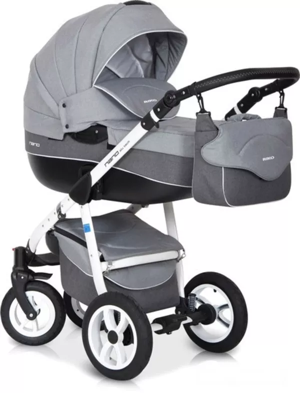 Зимние коляски,  Коляска Riko Nano