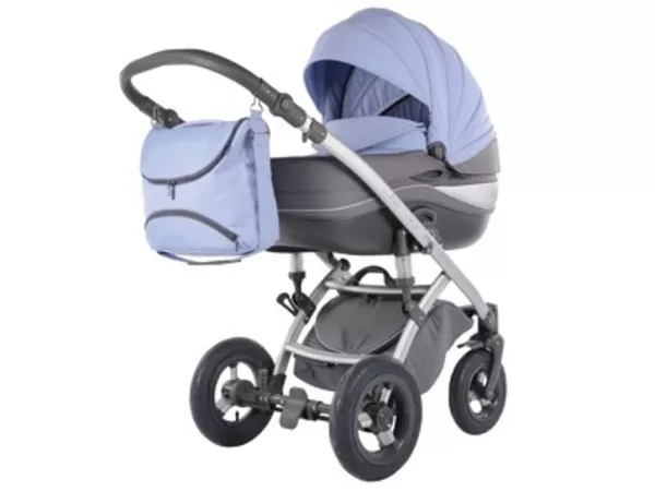 Коляска Tako Moonlight black