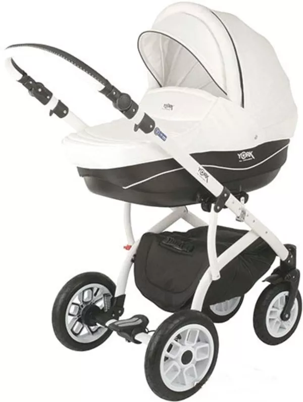 Купить коляску недорого, Коляска Adamex York