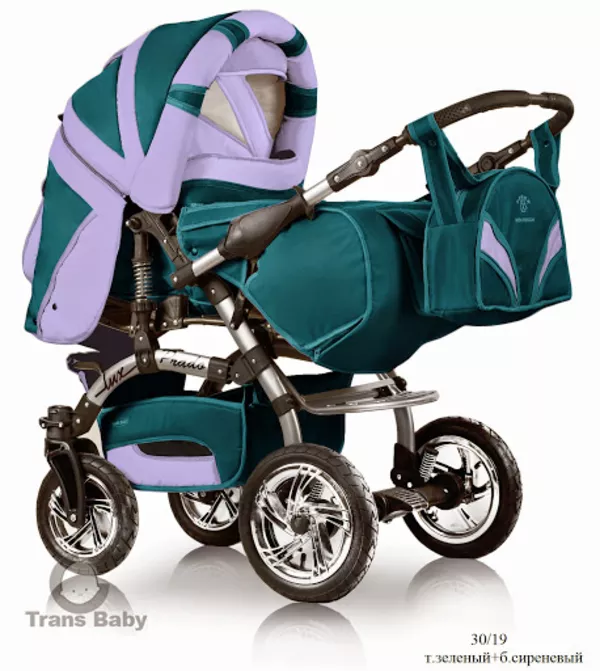 Интернет магазин колясок, Prado lux (Trans baby)