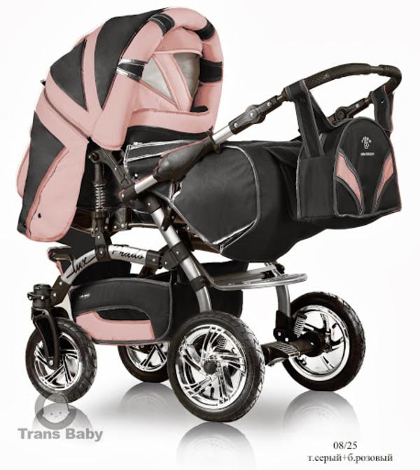 Интернет магазин колясок, Prado lux (Trans baby) 2