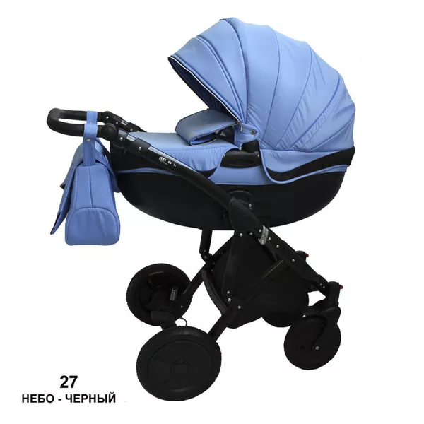 Универсальные коляски, Новинка – RoxBaby Santa 2 в 1 3